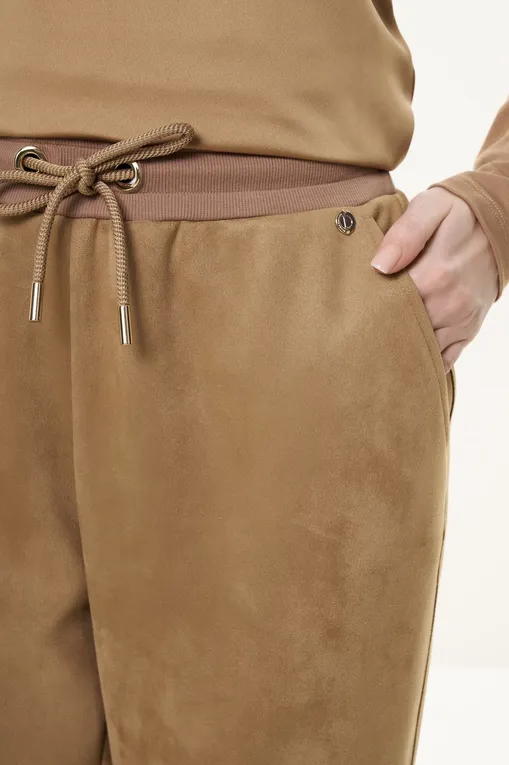 Брюки Diana Gallesi P700R008414N 12 CAMMELLO