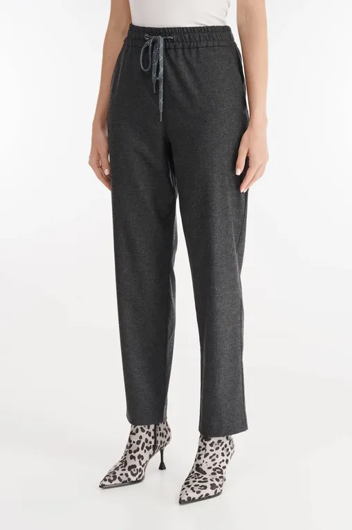 Брюки Diana Gallesi P701R005467N ( B1 ) 43 ANTRACITE