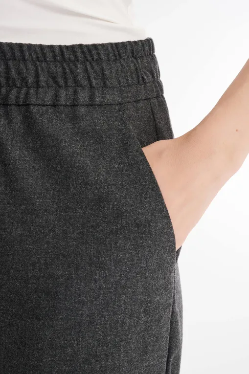 Брюки Diana Gallesi P701R005467N ( B1 ) 43 ANTRACITE