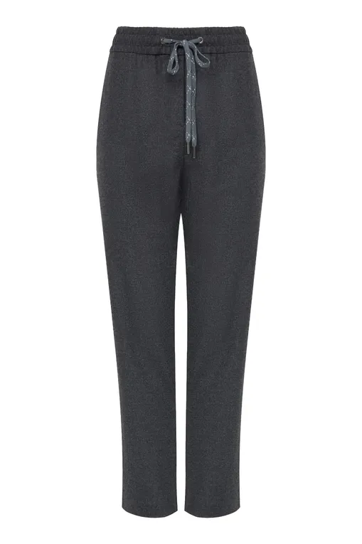 Брюки Diana Gallesi P701R005467N ( B1 ) 43 ANTRACITE