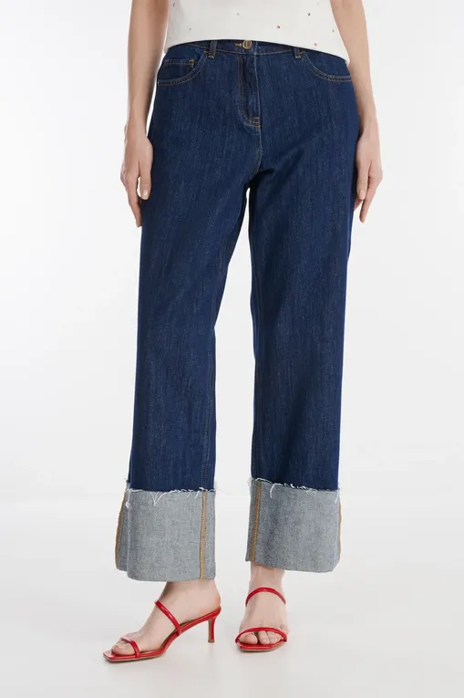 Джинсы Diana Gallesi P902R005695N 34 BLU