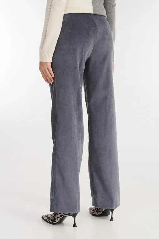 Брюки Diana Gallesi P907R005414N ( B4 ) 23 ANTRACITE