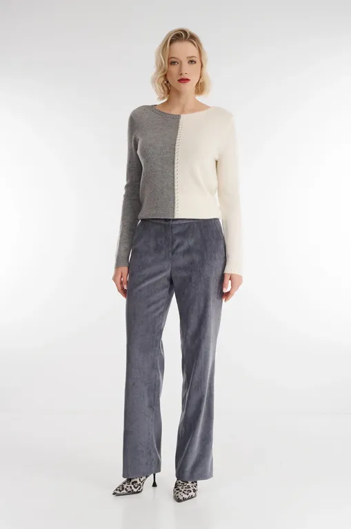 Брюки Diana Gallesi P907R005414N ( B4 ) 23 ANTRACITE