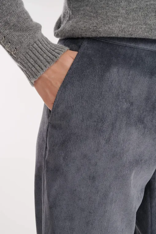 Брюки Diana Gallesi P907R005414N ( B4 ) 23 ANTRACITE