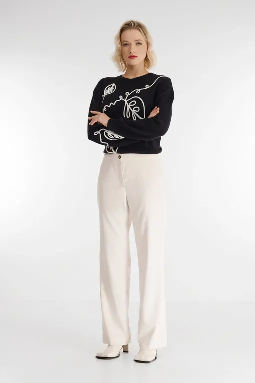 Брюки Diana Gallesi P907R005414N ( B4 ) 21 B.CO LANA