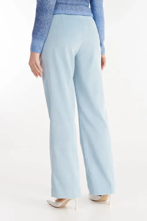 Брюки Diana Gallesi P907R005414N ( B4 ) 4 AZZURRO POLVERE