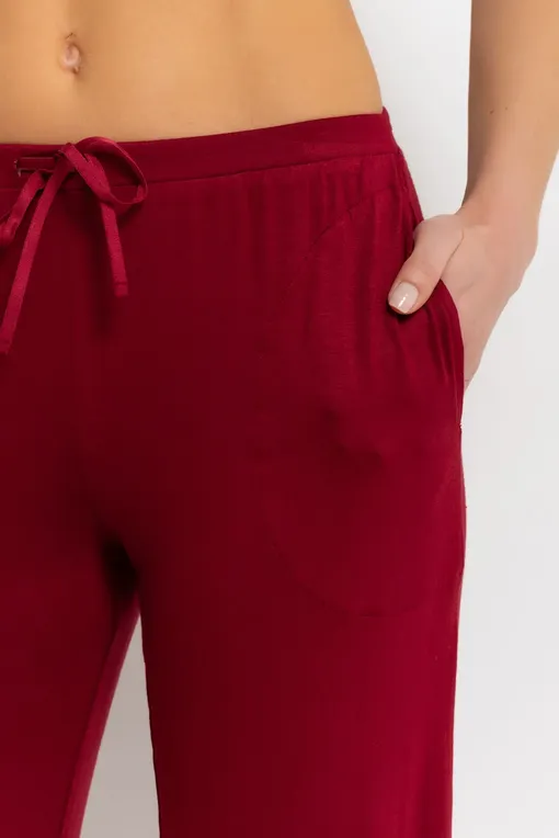 Брюки домашние DKNY YI2719330 618 Berry