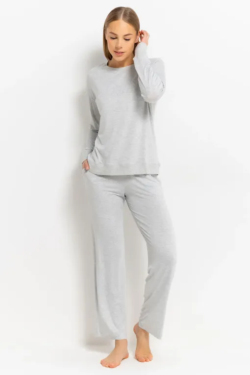 Брюки домашние DKNY YI2719330 037 Lt Grey