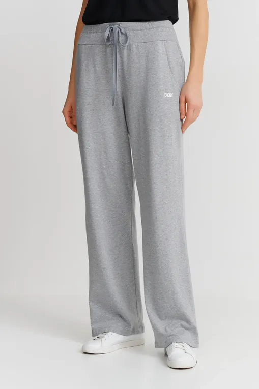 Брюки домашние DKNY YI2722635 030 Tin Heather