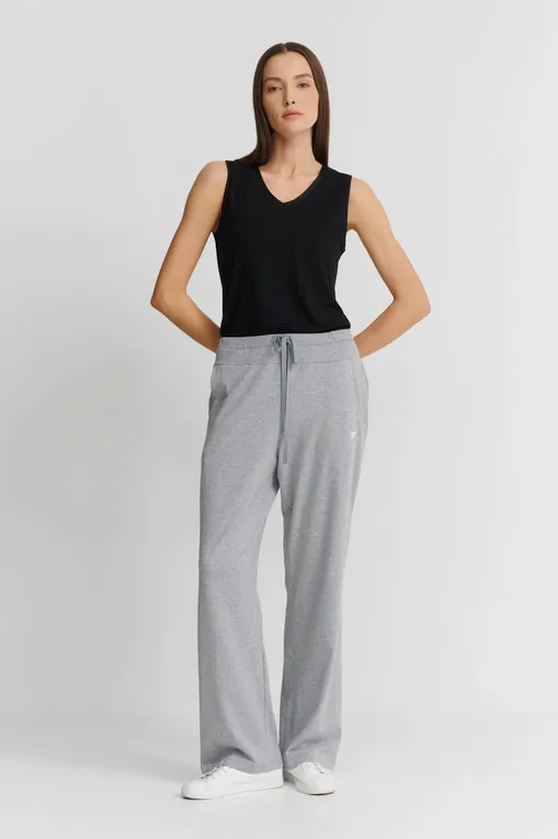 Брюки домашние DKNY YI2722635 030 Tin Heather