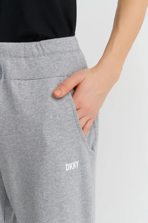 Брюки домашние DKNY YI2722635 030 Tin Heather