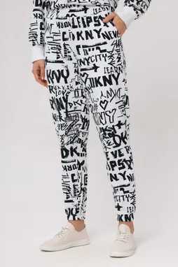 DKNY YI2822629 101 Wht/Prt
