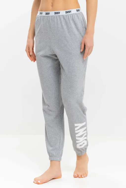 Брюки домашние DKNY YI2822635 030 Tin Heather