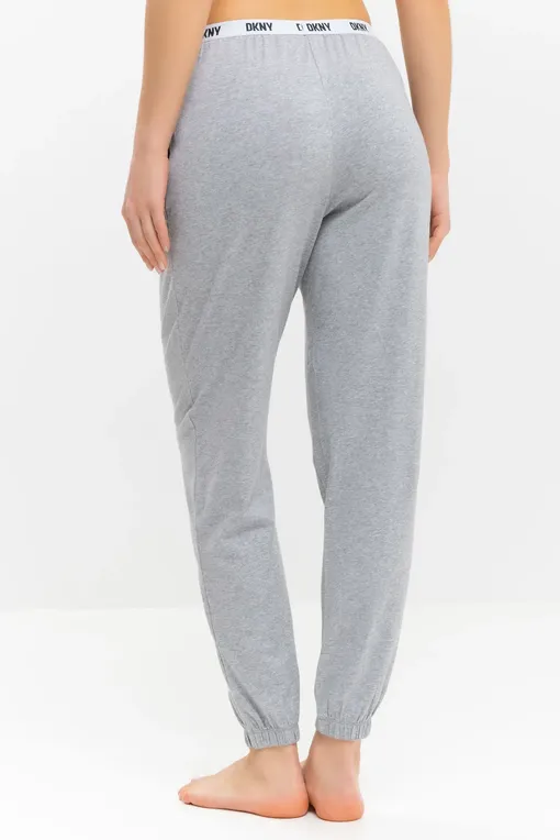 Брюки домашние DKNY YI2822635 030 Tin Heather