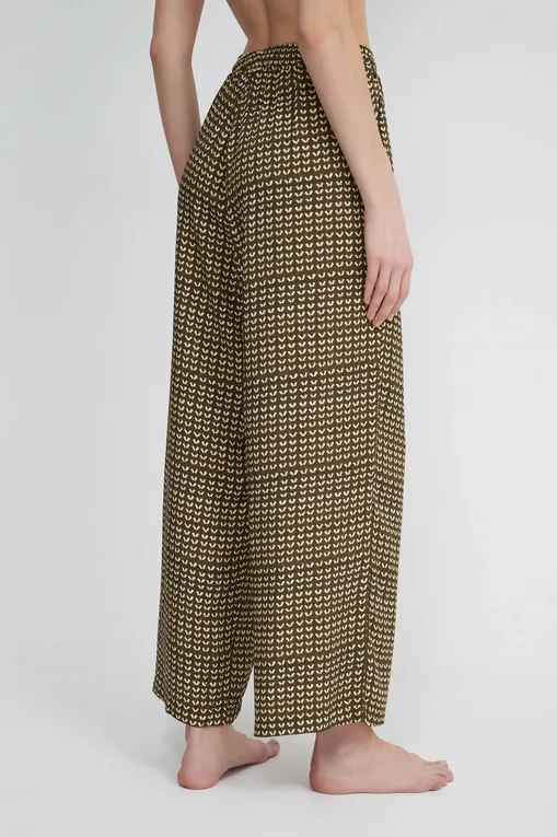 Брюки DNUD Paris B2517 BATIK CALATHEA