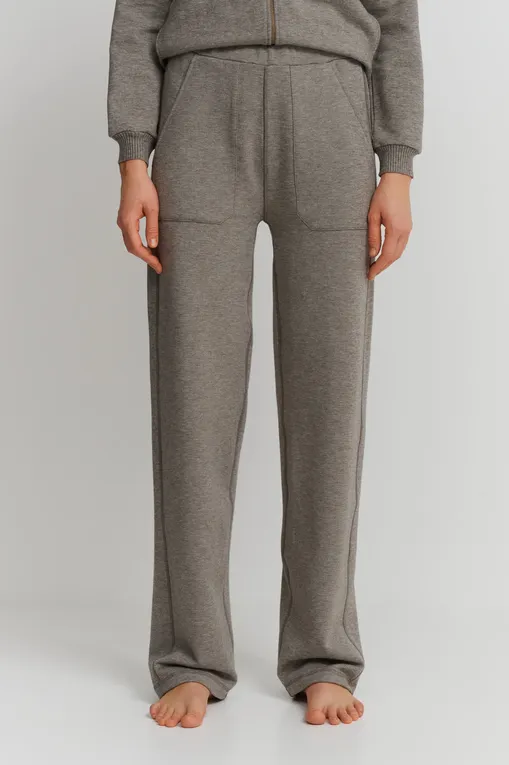 Брюки DNUD Paris B2671 CAPPUCCINO