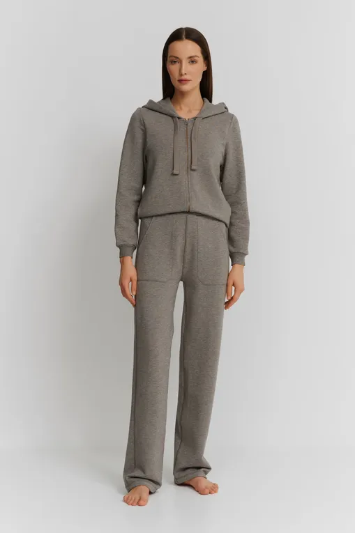 Брюки DNUD Paris B2671 CAPPUCCINO