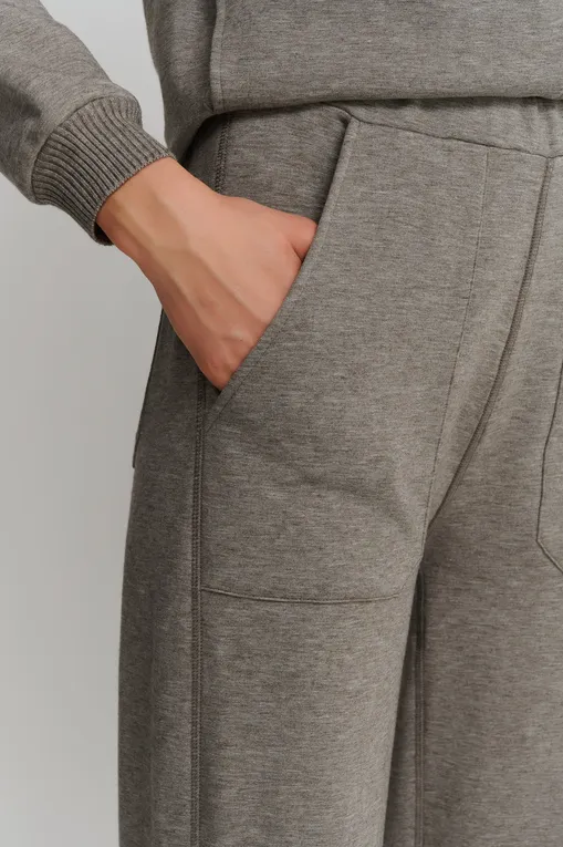 Брюки DNUD Paris B2671 CAPPUCCINO