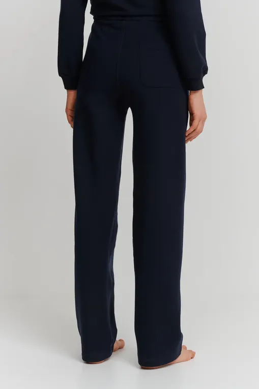 Брюки DNUD Paris B2671 MARINE