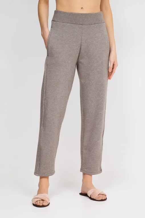 Брюки DNUD Paris B2672 CAPPUCCINO