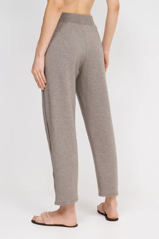 Брюки DNUD Paris B2672 CAPPUCCINO