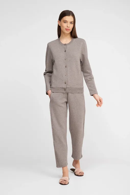 Брюки DNUD Paris B2672 CAPPUCCINO