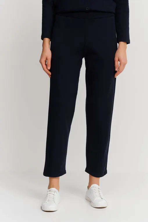 Брюки DNUD Paris B2672 MARINE