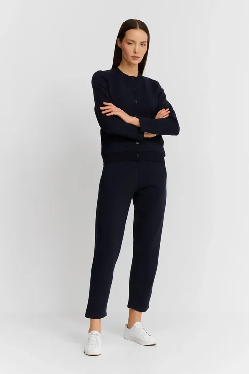 Брюки DNUD Paris B2672 MARINE