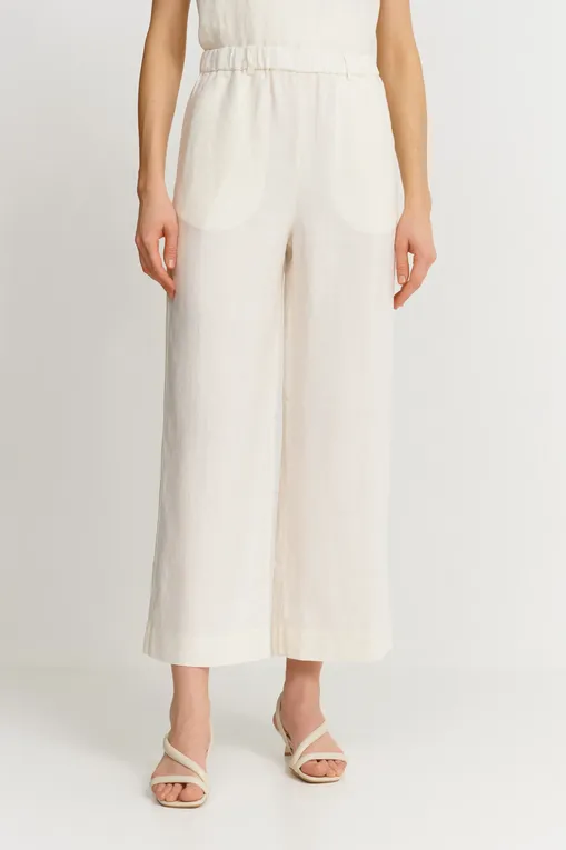 Брюки DNUD Paris B2844 NATURAL