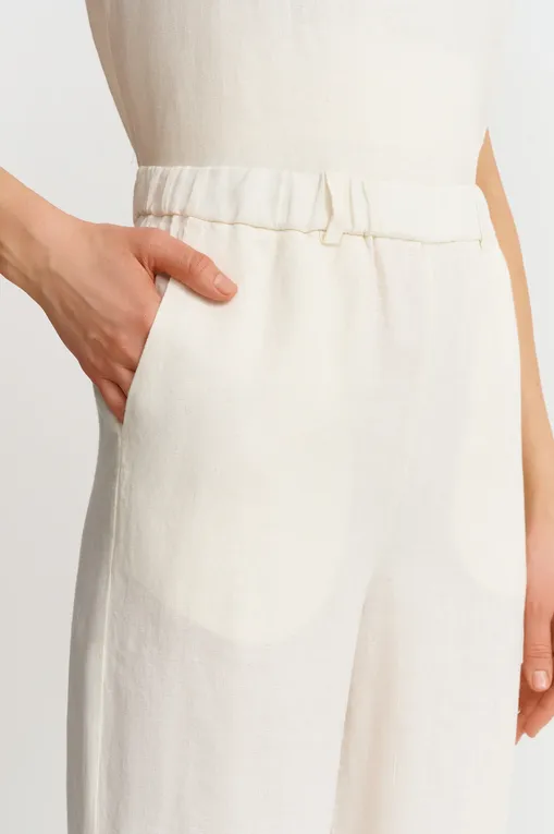 Брюки DNUD Paris B2844 NATURAL