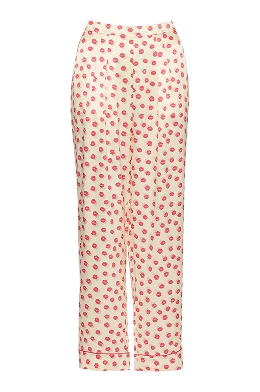 Брюки домашние Eres 232206 IMPRIME BOUCHE 01118