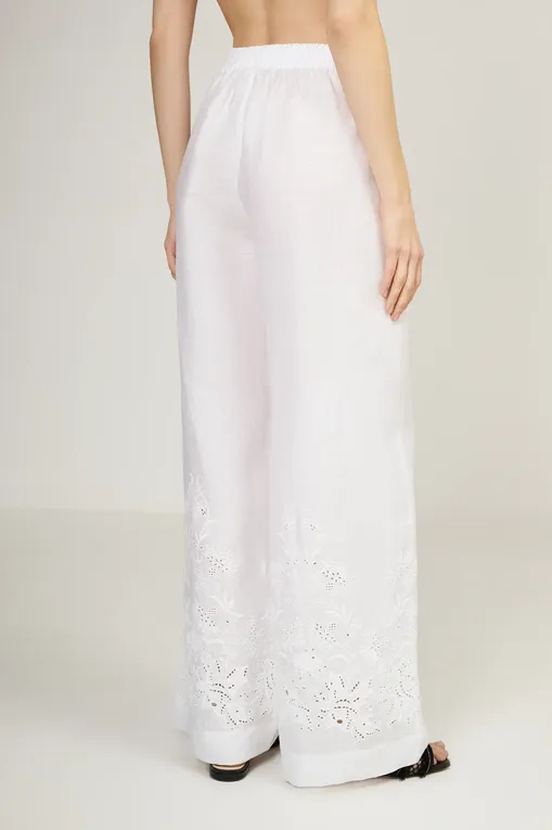 Брюки Ermanno Scervino D464P302NZR 10602