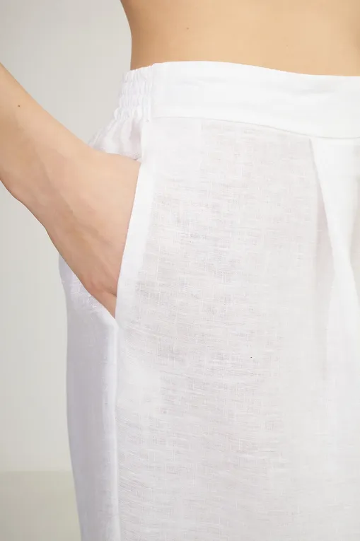 Брюки Ermanno Scervino D464P302NZR 10602