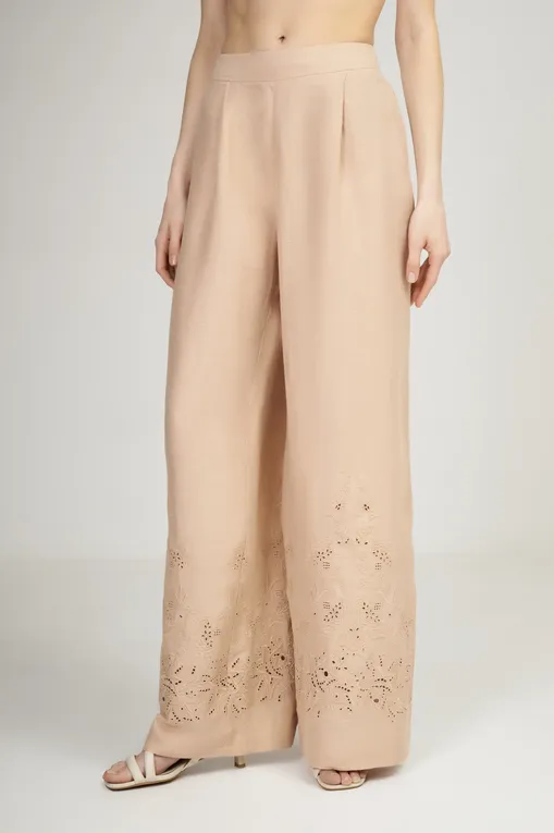 Брюки Ermanno Scervino D464P302NZR 51309