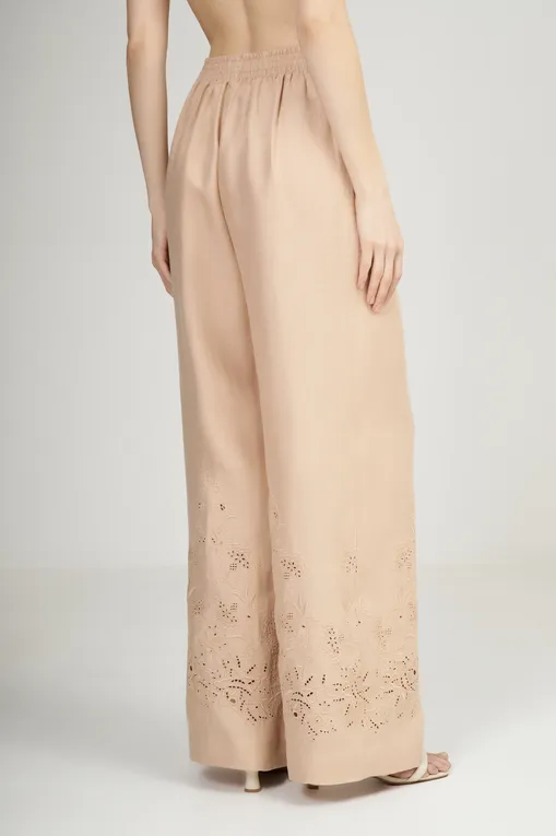 Брюки Ermanno Scervino D464P302NZR 51309