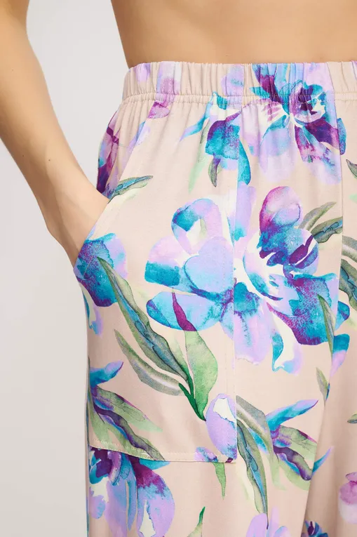 Брюки домашние Eva B.Bitzer 24300668 702seta.lilac