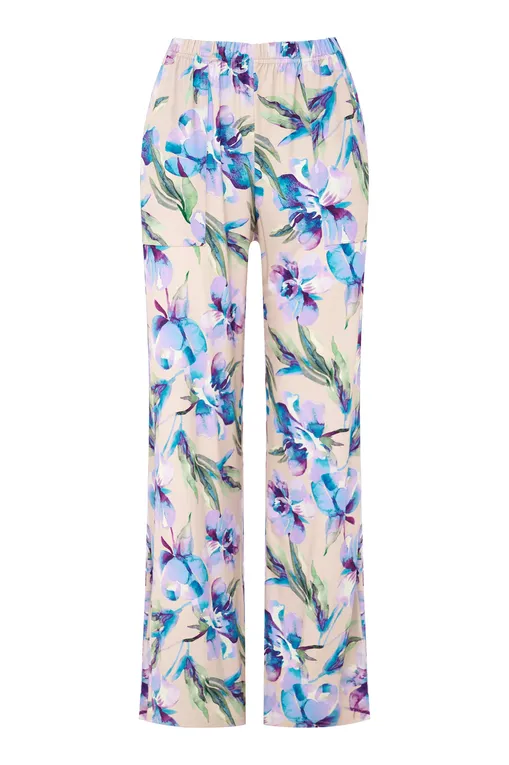 Брюки домашние Eva B.Bitzer 24300668 702seta.lilac