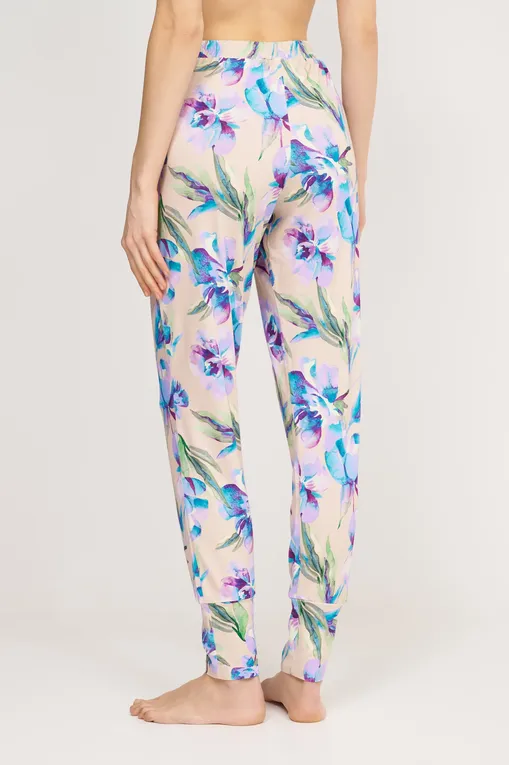 Брюки домашние Eva B.Bitzer 24300768 702seta.lilac