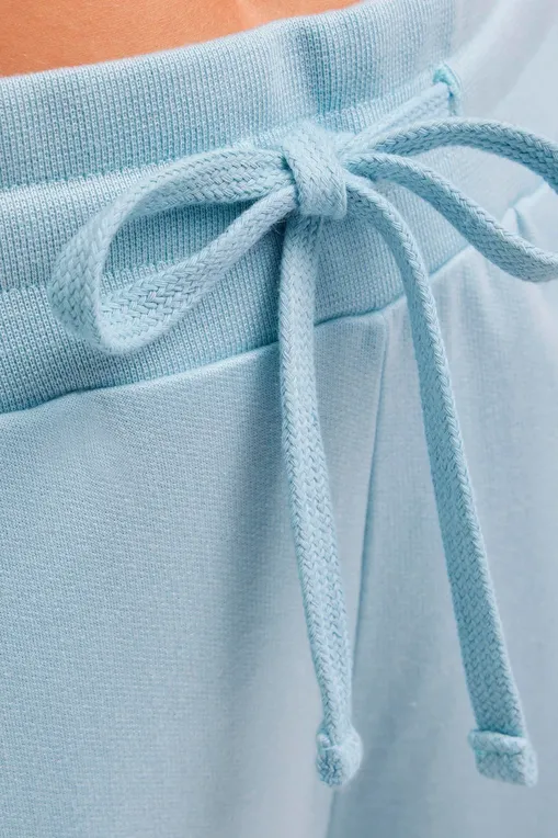 Брюки Falke Ess 36496 6650 light denim