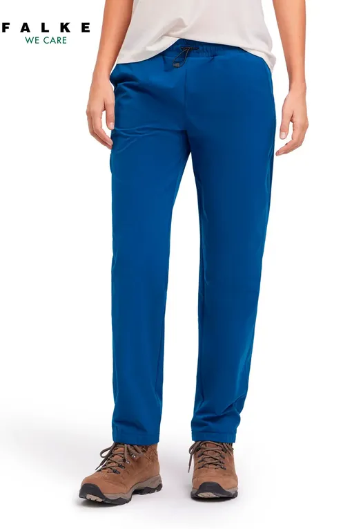 Брюки Falke Ess 37458 6598 blue pond