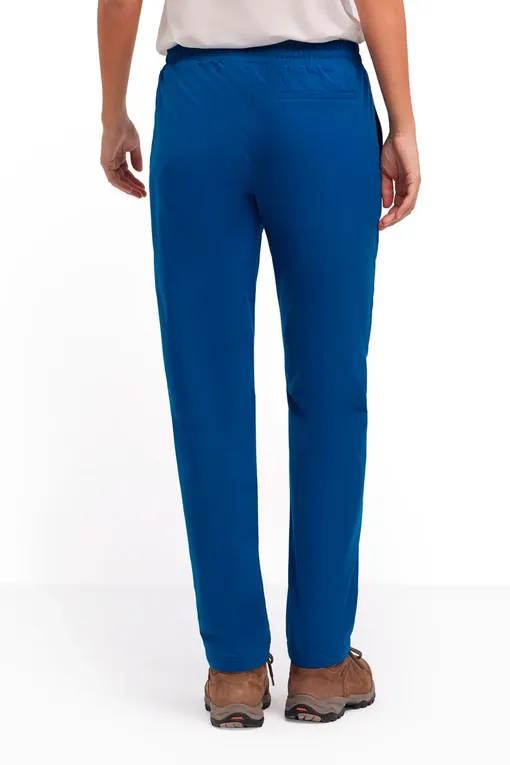 Брюки Falke Ess 37458 6598 blue pond