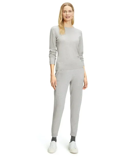Брюки Falke 64188 3845 light grey mel.
