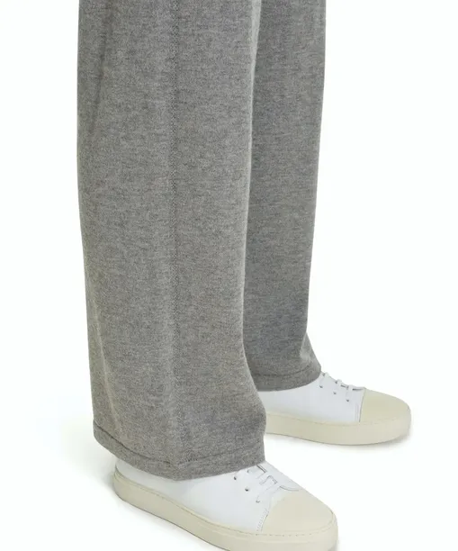 Брюки Falke 64236 3757 grey-heather