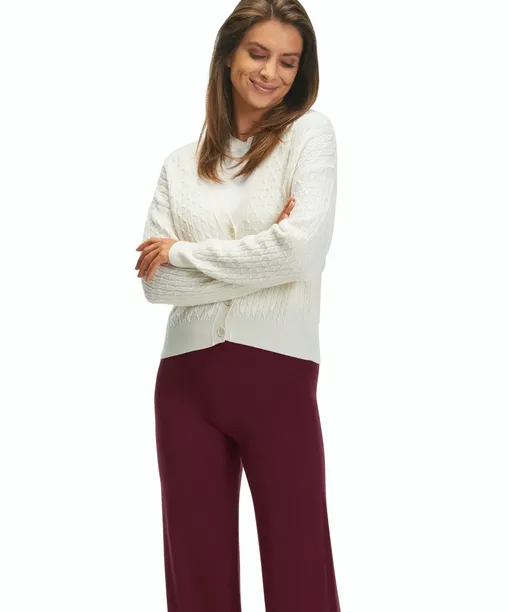 Брюки Falke 64236 8213 dark mauve