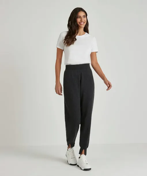 Брюки Falke 64317 3080 anthra.mel