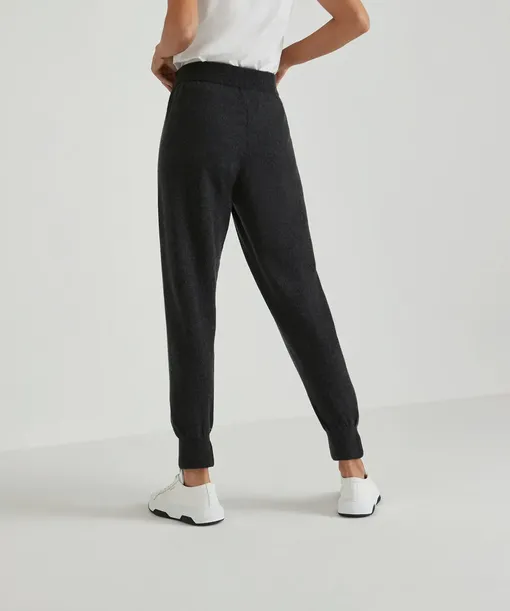 Брюки Falke 64317 3080 anthra.mel