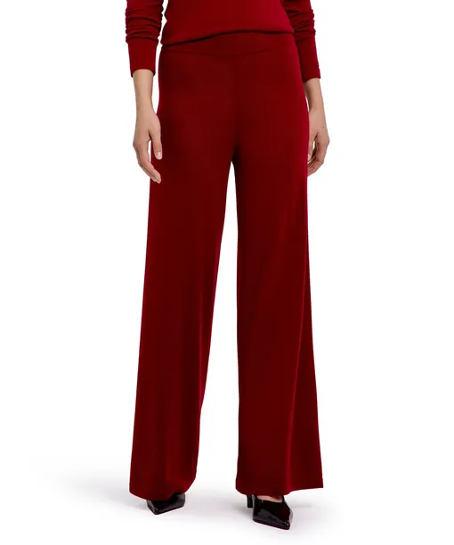 Брюки Falke 64939 8264 red velvet
