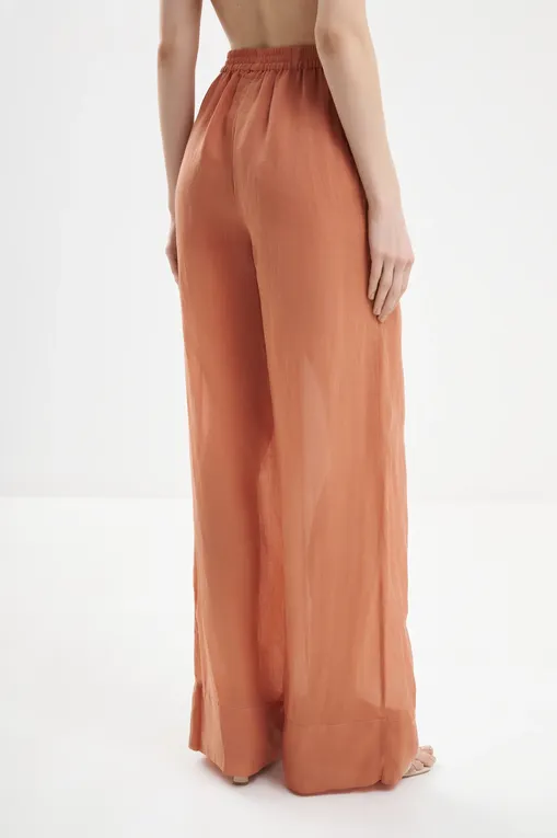 Брюки Fisico S5FFN59N0 CANNELLA