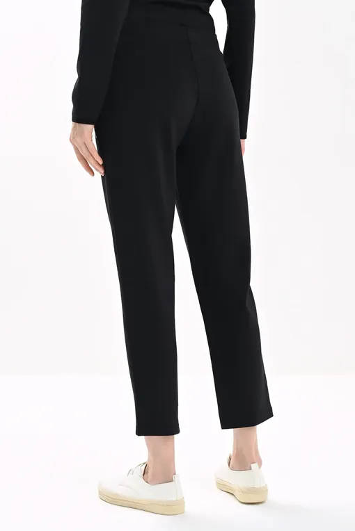 Брюки домашние Furstenberg 43346168 95 black gold