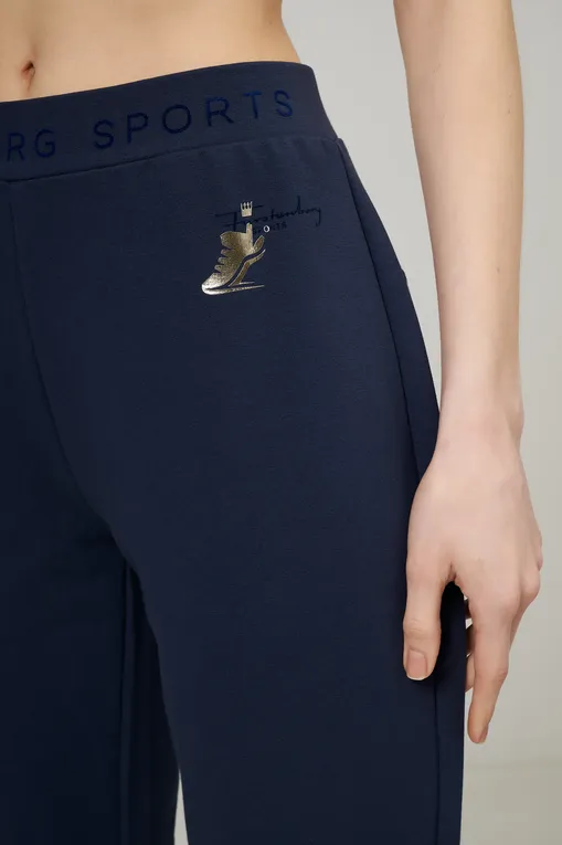 Брюки Furstenberg 43366368 835nightblue.gold